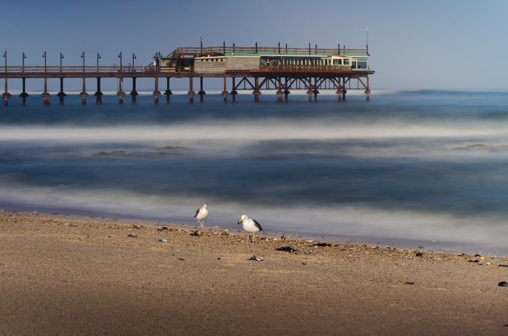 Mohlenweg.14 Self Catering Beach House Swakopmund Exterior photo